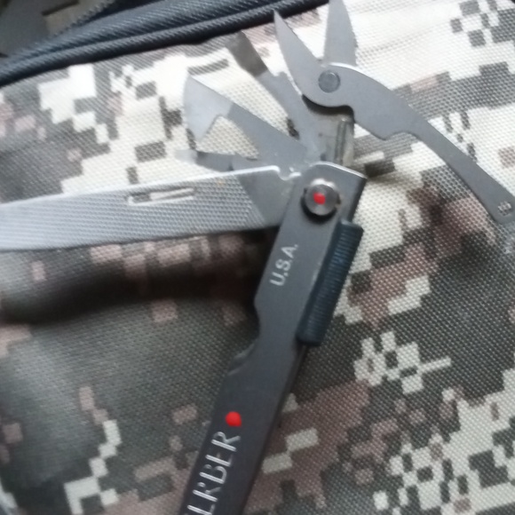 Gerber Multi-Plier 600 maintenance kit (7570) - Picture 11 of 13